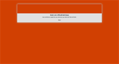 Desktop Screenshot of confiseriebono.com