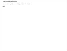 Tablet Screenshot of confiseriebono.com
